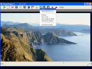 PhotoPlayer 6 screenshot
